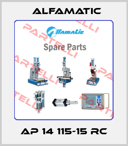 AP 14 115-15 RC Alfamatic