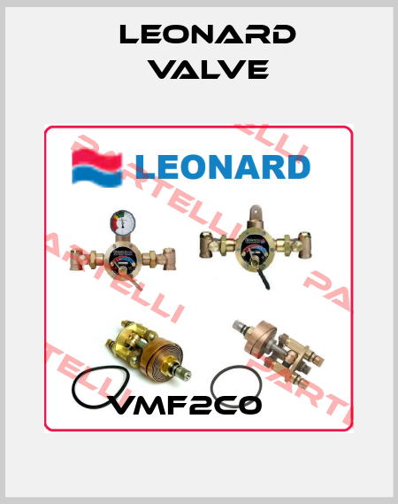 VMF2C0    LEONARD VALVE