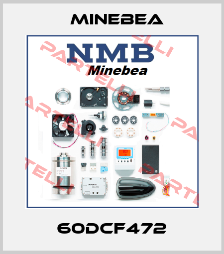 60DCF472 Minebea