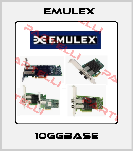 10GGBASE Emulex