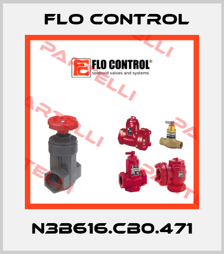 N3B616.CB0.471 Flo Control