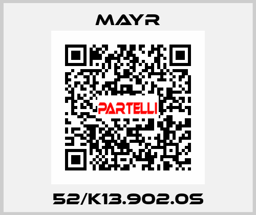 52/K13.902.0S Mayr