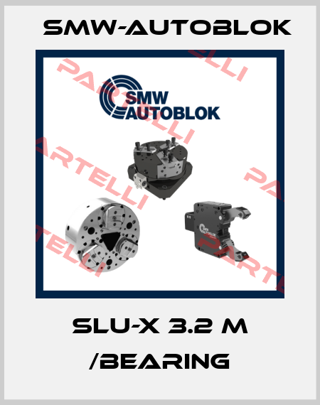 SLU-X 3.2 M /bearing Smw-Autoblok