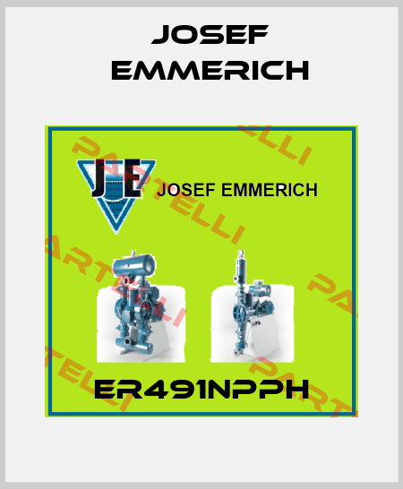 ER491NPPH Josef Emmerich