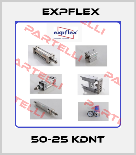 50-25 KDNT EXPFLEX