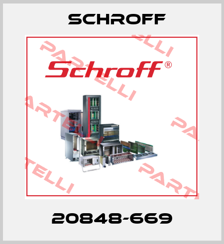 20848-669 Schroff