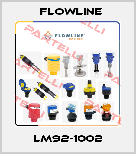 LM92-1002 Flowline