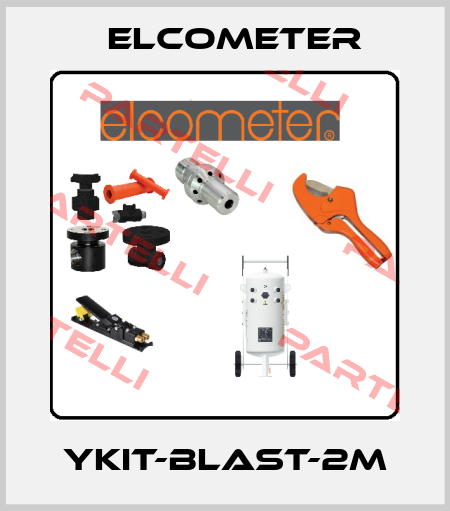 YKIT-BLAST-2M Elcometer