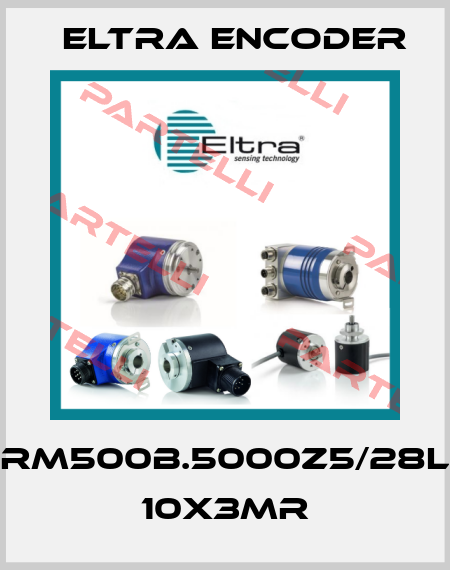 RM500B.5000Z5/28L 10X3MR Eltra Encoder