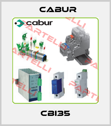 CBI35 Cabur