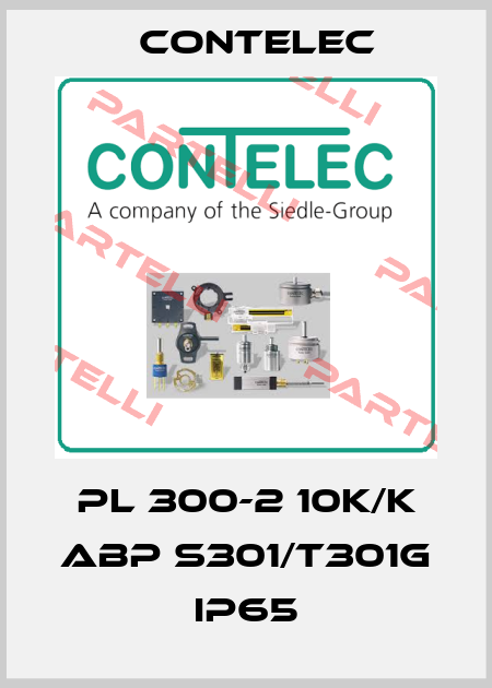 PL 300-2 10K/K ABP S301/T301G IP65 Contelec