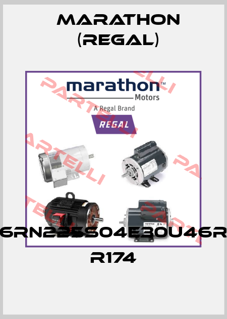 6RN225S04E30U46R R174 Marathon (Regal)
