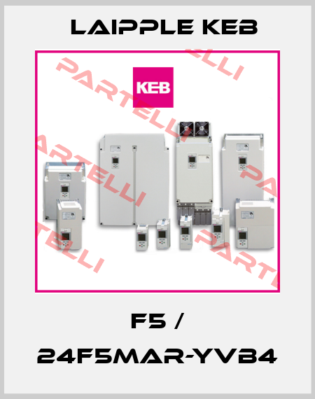 F5 / 24F5MAR-YVB4 LAIPPLE KEB