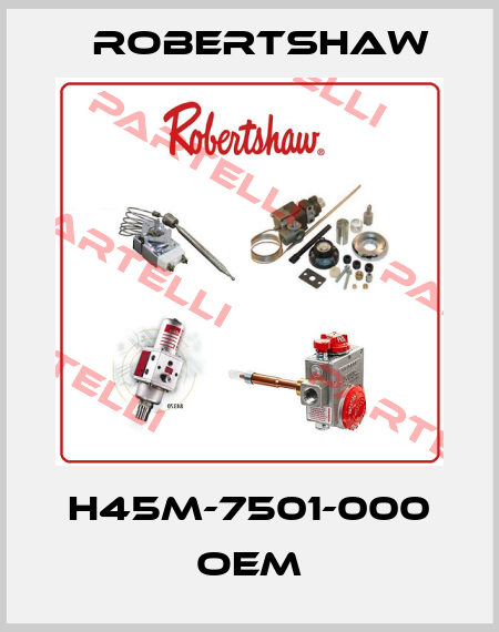 H45M-7501-000 OEM Robertshaw