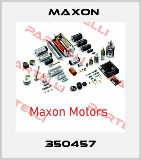 350457 Maxon