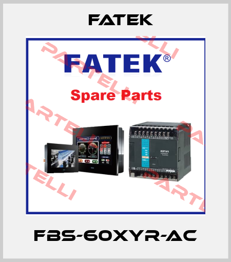 FBs-60XYR-AC Fatek