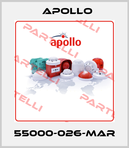 55000-026-MAR Apollo