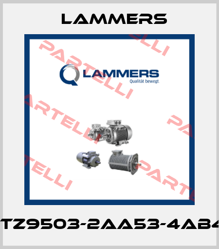 1TZ9503-2AA53-4AB4 Lammers