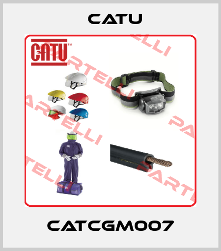 CATCGM007 Catu
