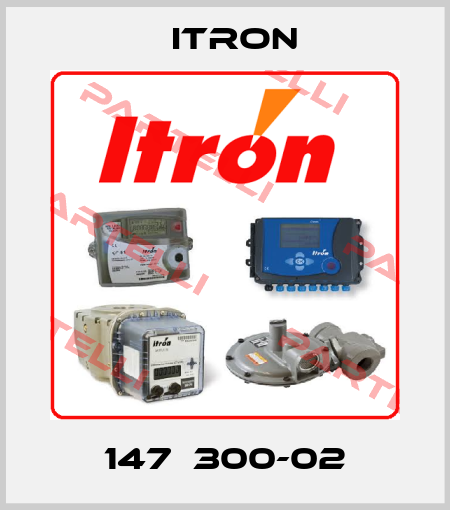 147Е300-02 Itron