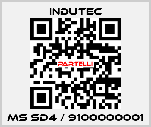 MS SD4 / 9100000001 Indutec