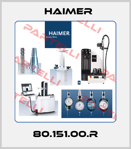 80.151.00.R Haimer