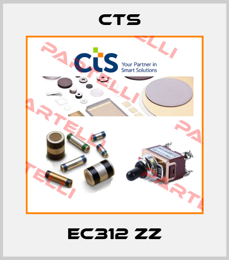 EC312 ZZ Cts