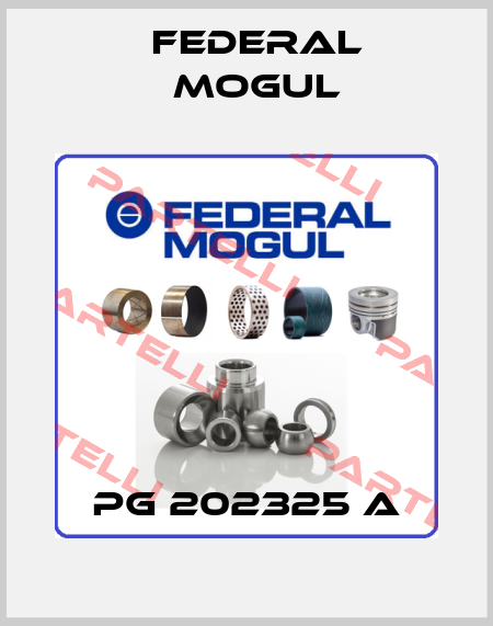PG 202325 A Federal Mogul