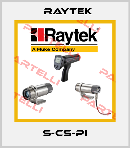 S-CS-PI Raytek