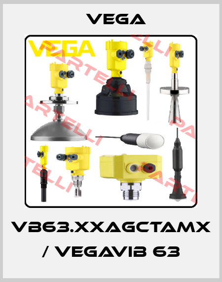 VB63.XXAGCTAMX / VEGAVIB 63 Vega