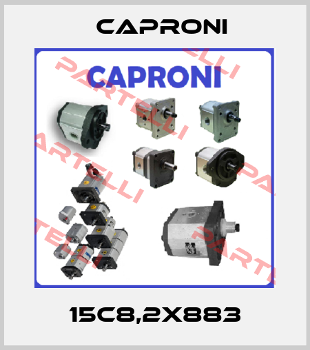 15C8,2X883 Caproni