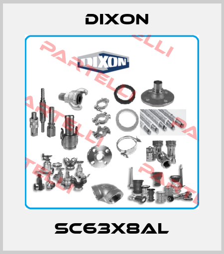 SC63x8AL Dixon