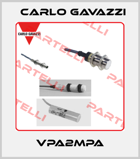 VPA2MPA Carlo Gavazzi
