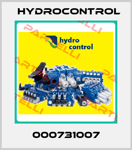 000731007 Hydrocontrol