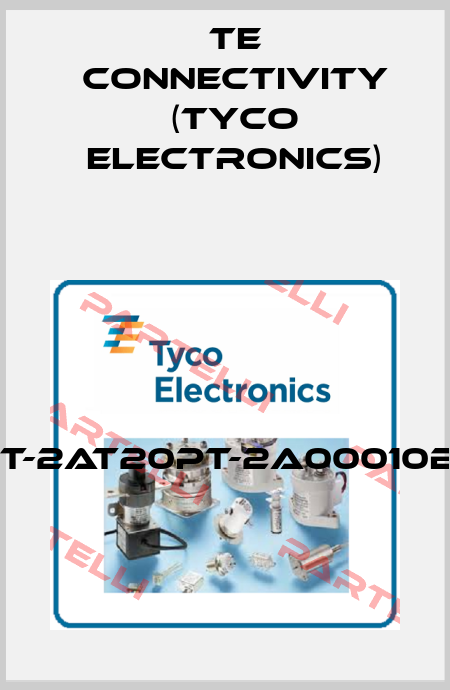 AST20PT-2AT20PT-2A00010BAI1H000 TE Connectivity (Tyco Electronics)