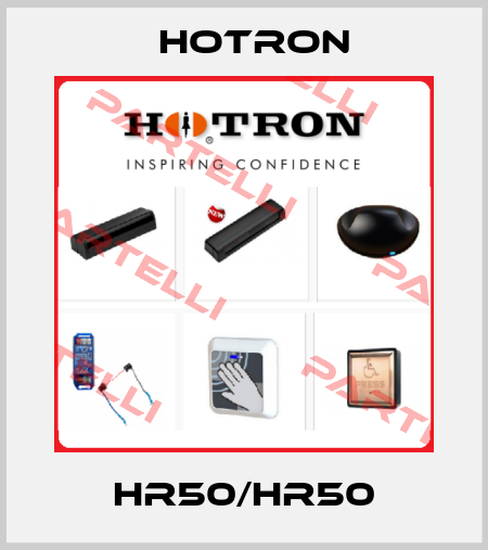 HR50/HR50 Hotron