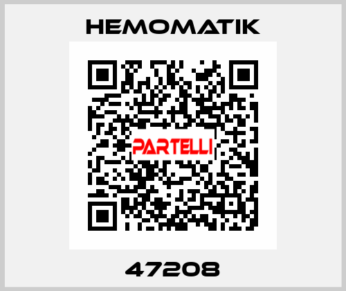 47208 Hemomatik