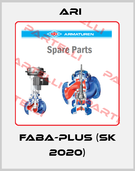 FABA-Plus (SK 2020) ARI