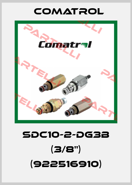 SDC10-2-DG3B (3/8") (922516910) Comatrol
