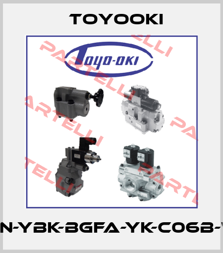 MF3N-YBK-BGFA-YK-C06B-WD2 Toyooki