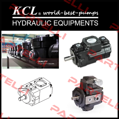 DVQ20-B19-FRAB-02 KCL HYDRAULIC PUMPS