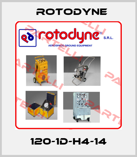 120-1D-H4-14 Rotodyne