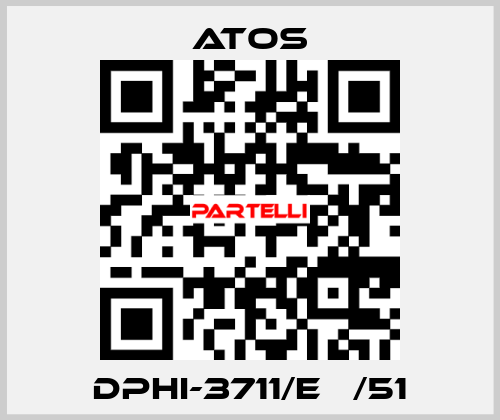 DPHI-3711/E   /51 Atos