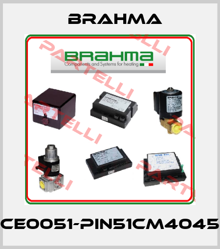 CE0051-PIN51CM4045 Brahma