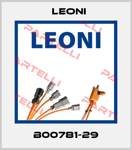 B00781-29 Leoni