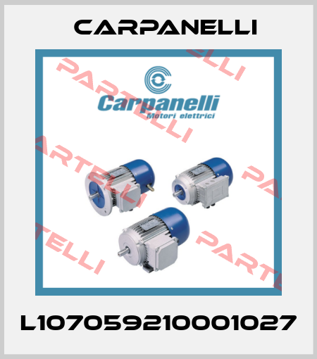 L107059210001027 Carpanelli
