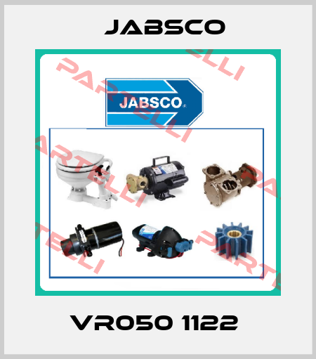 VR050 1122  Jabsco