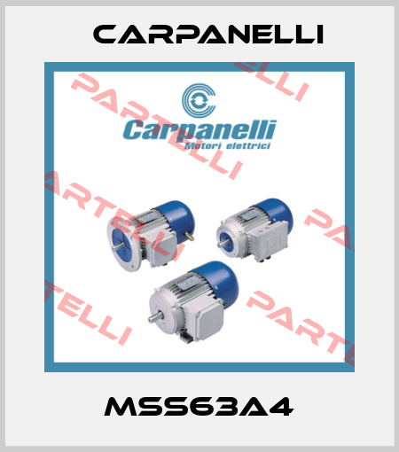 MSS63a4 Carpanelli