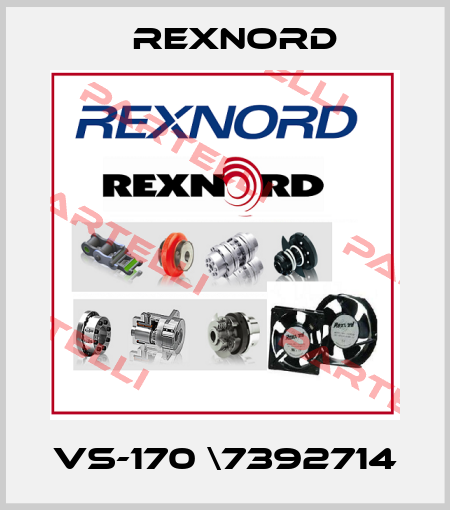 VS-170 \7392714 Rexnord