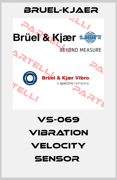 VS-069 VIBRATION VELOCITY SENSOR  Bruel-Kjaer